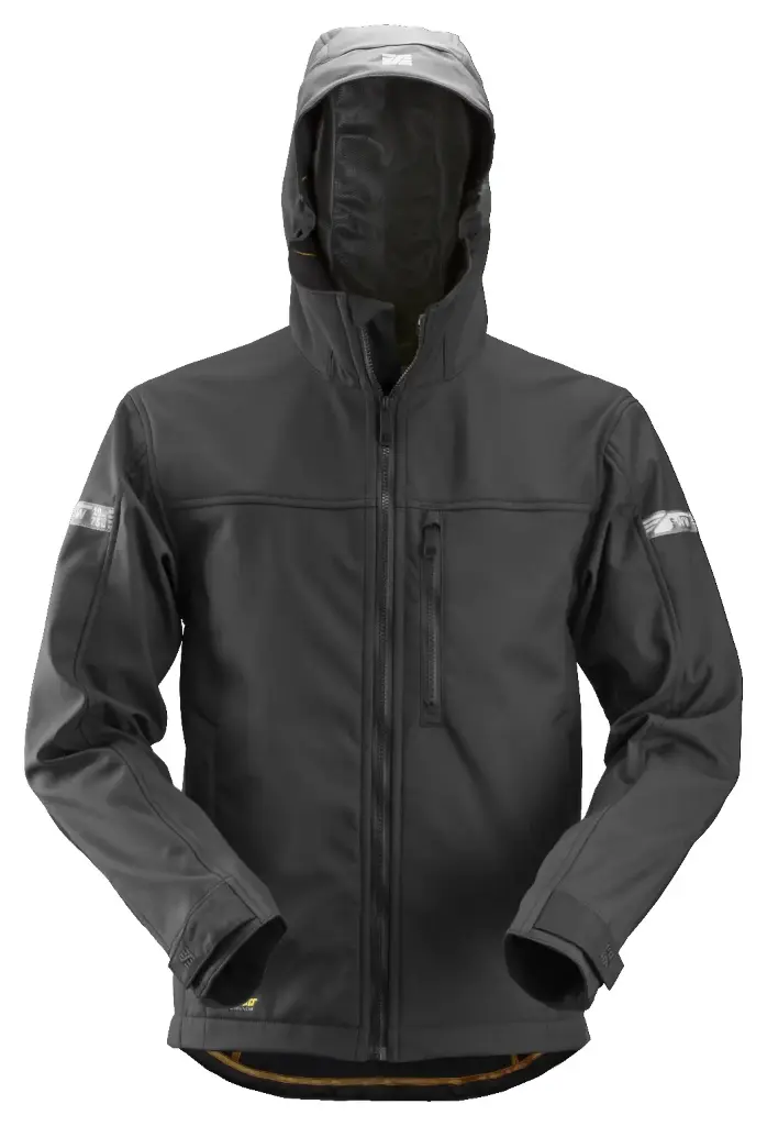 Snickers 1229-  Veste Softshell à capuche