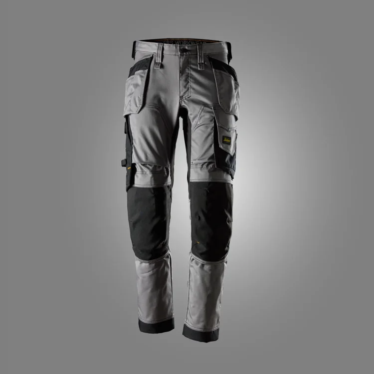 Snickers 6241, Pantalon en tissu extensible avec poches holster