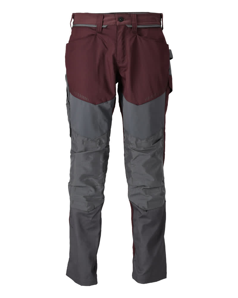 Mascot 22479 Pantalon avec poches genouillères