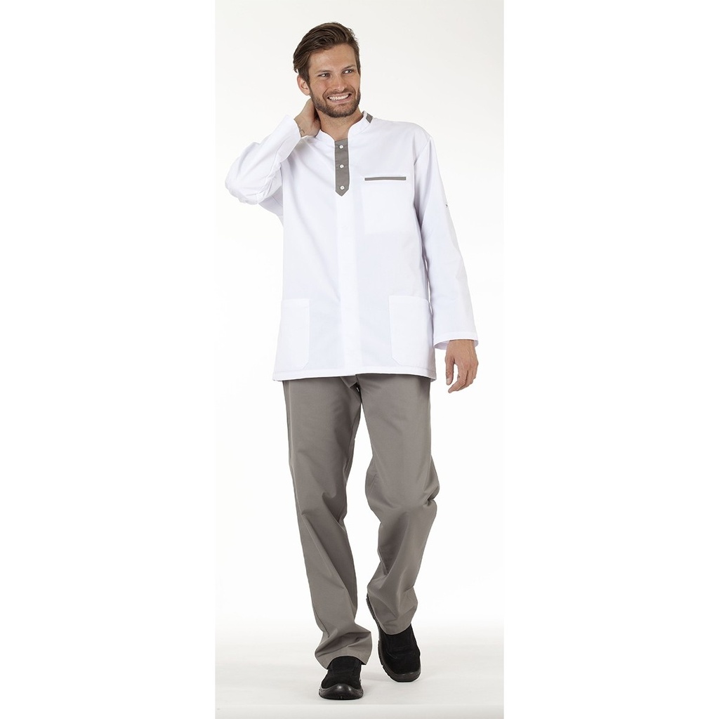Alban- Tunique homme manches transformables