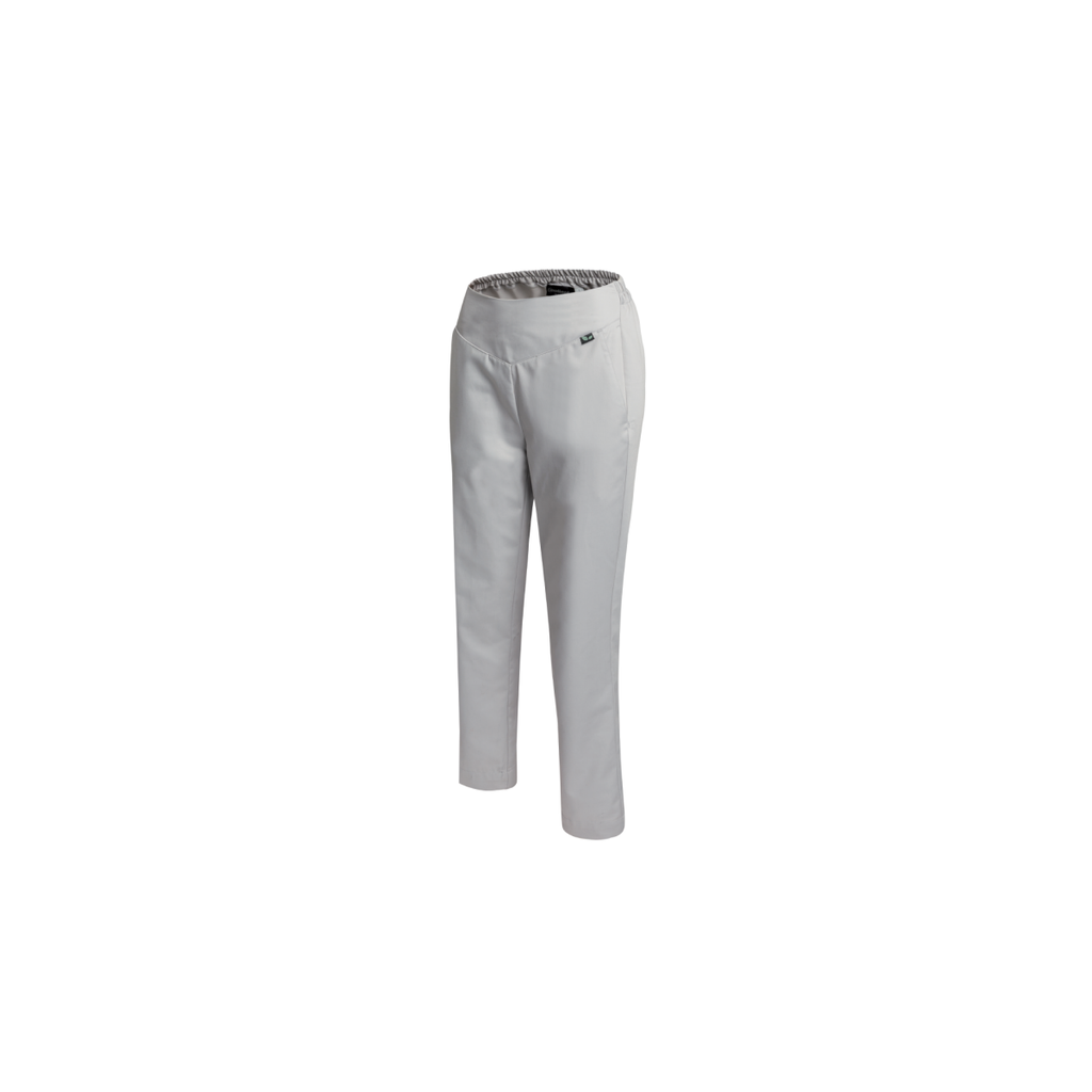 HekoPF: Pantalon dame taille elastique, ventre plat (34)