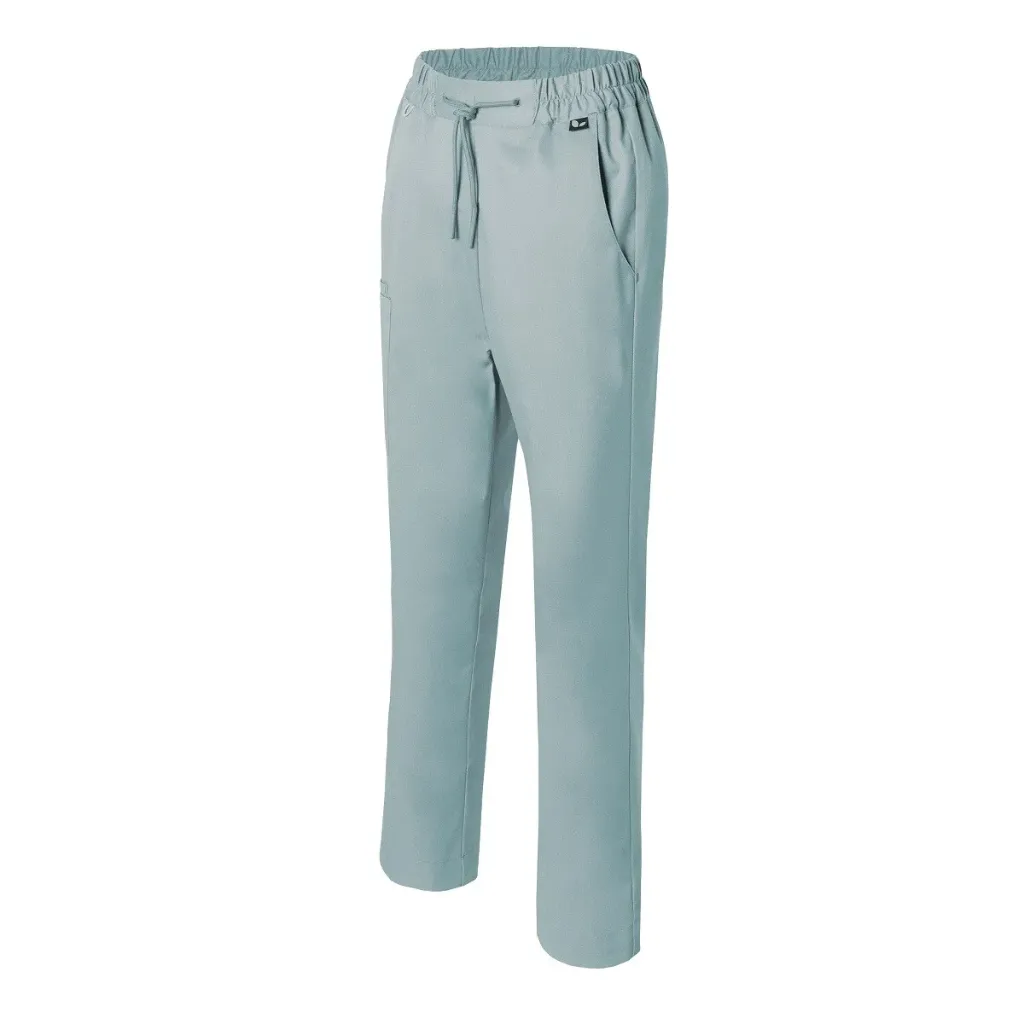 Kareline- Pantalon taille élastique (Gris Perle, 34)
