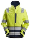 Snickers 1260- PW, VESTE SOFTSHELL CL3
