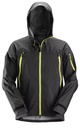 Snickers 1300- FlexiWork, Veste imperméable Stretch Shell