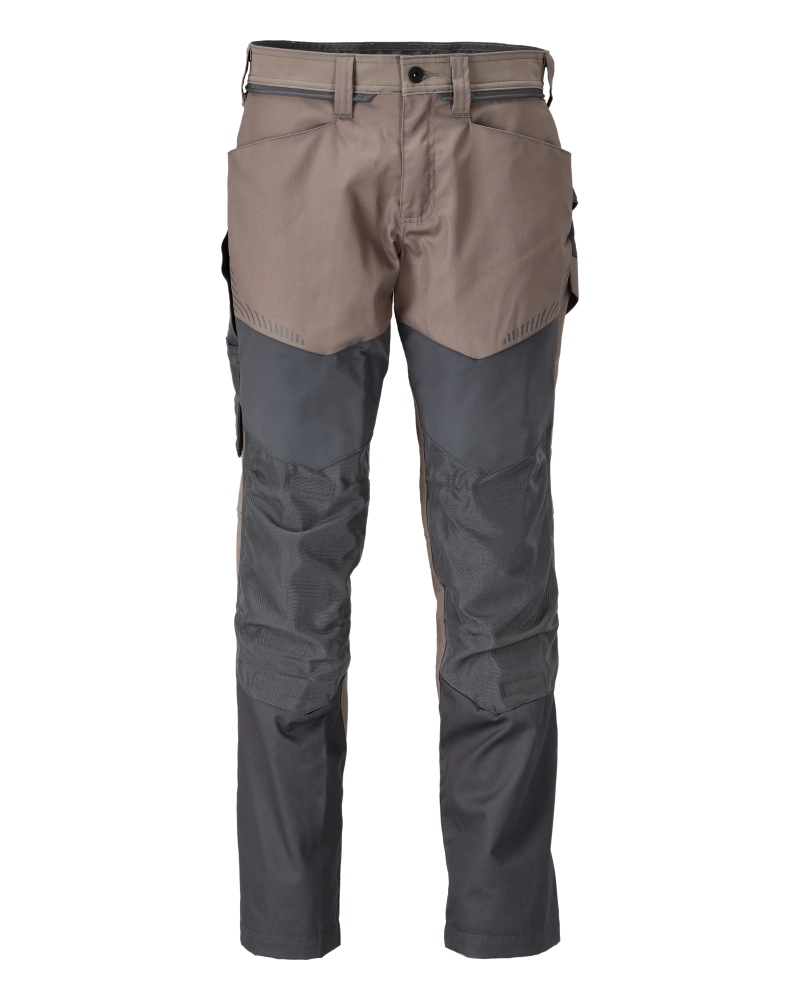 Mascot 22479 Pantalon avec poches genouillères