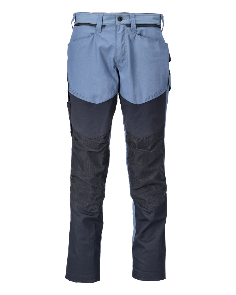 Mascot 22479 Pantalon avec poches genouillères