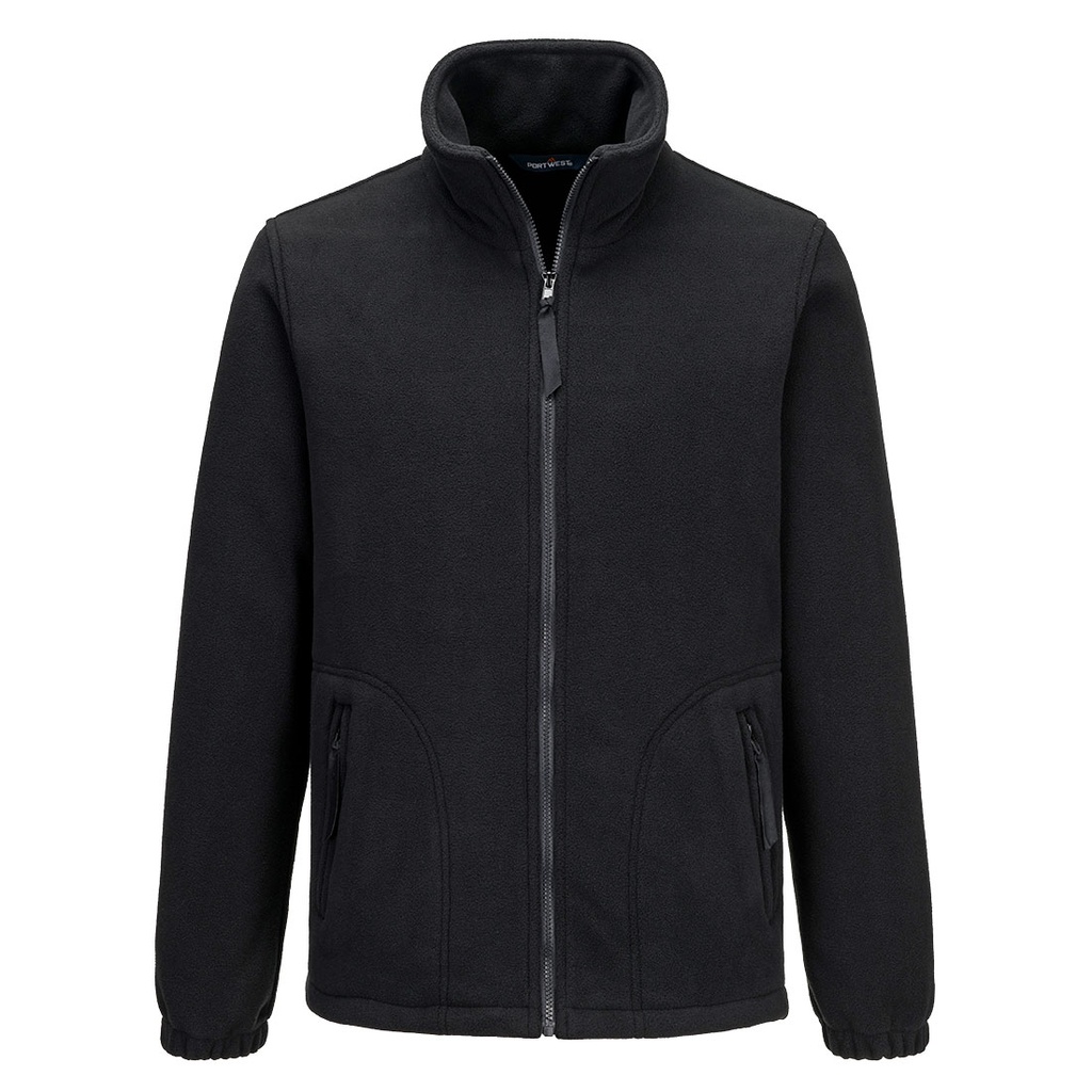F400- Polaire full zip 400g