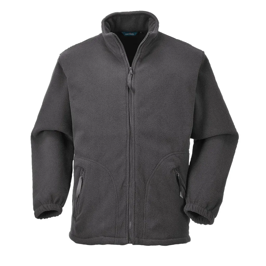 F400- Polaire full zip 400g