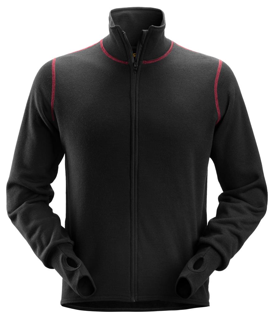 [15630400003] PW, VESTE LAINE BOUILLIE (XS)