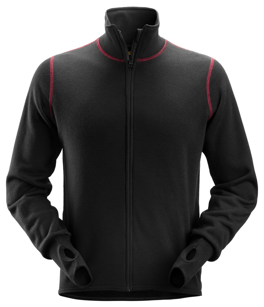 Snickers ProtecWork-  Veste en frotté de laine