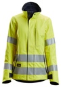 Snickers 1567- PW, VESTE HV FEMME, CL3