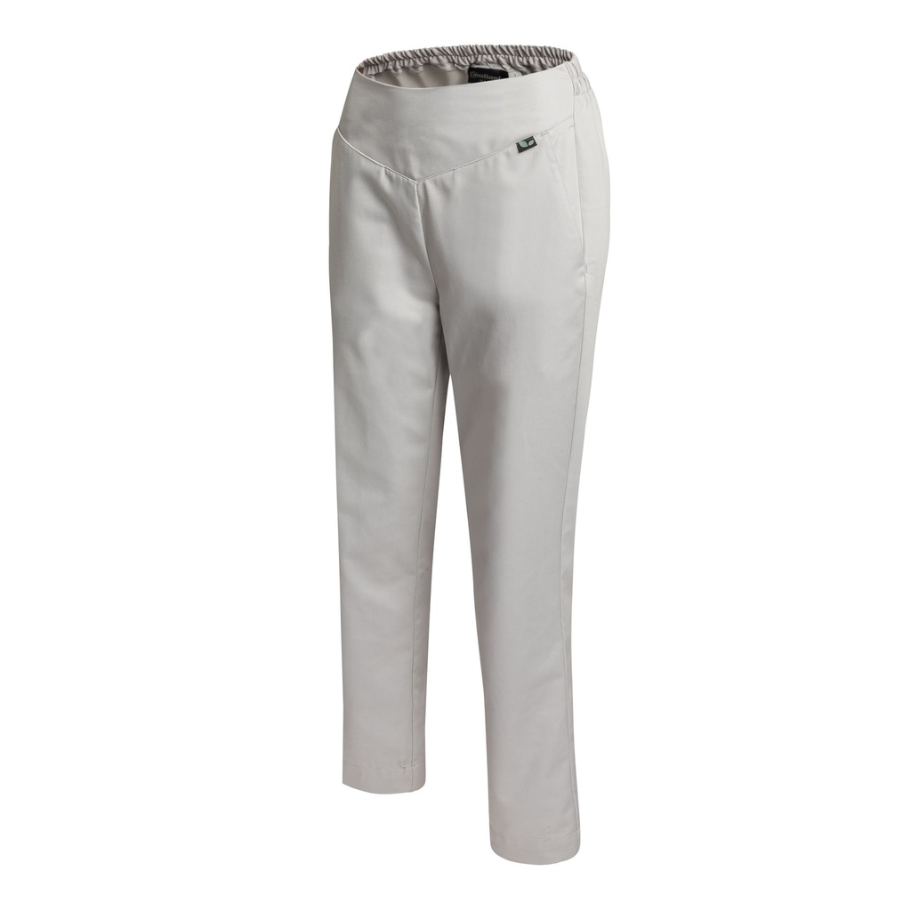 HekoPF: Pantalon dame taille elastique, ventre plat (0/XS)