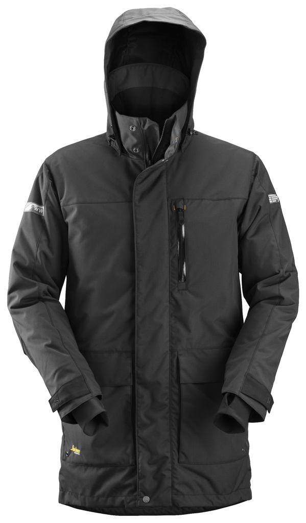 [18000404003] Snickers 1800-  Parka isolante et imperméable 37.5® (XS, 0404)
