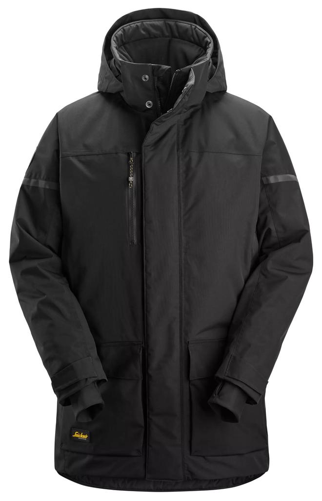 Snickers 1801 – AllroundWork, Parka imperméable isolante