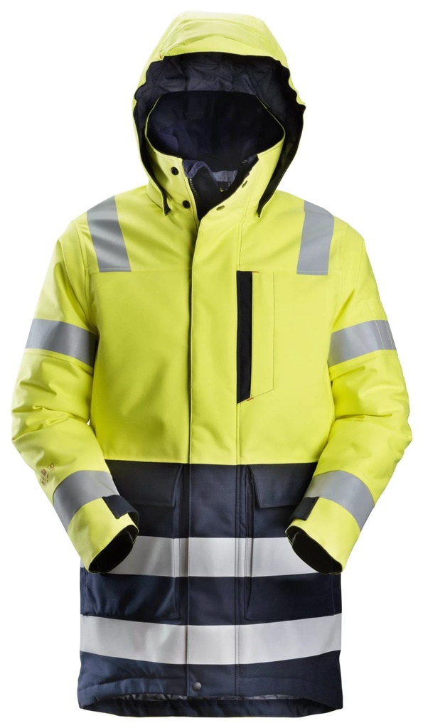 Snickers 1860- PW, PARKA D’ISOLATION, CL