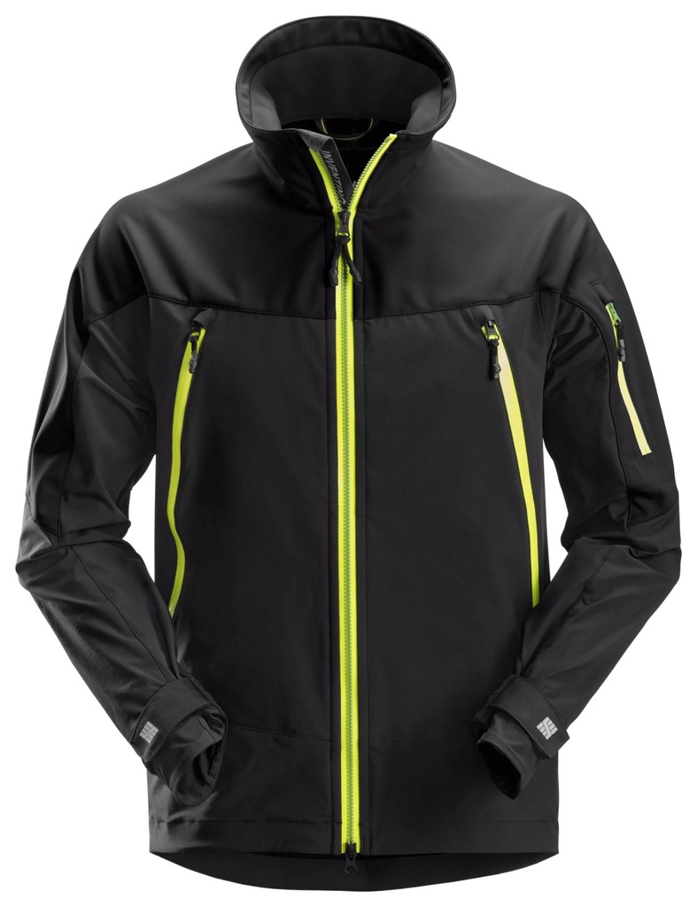 Snickers 1940- VESTE SOFTSH. STRETCH FW