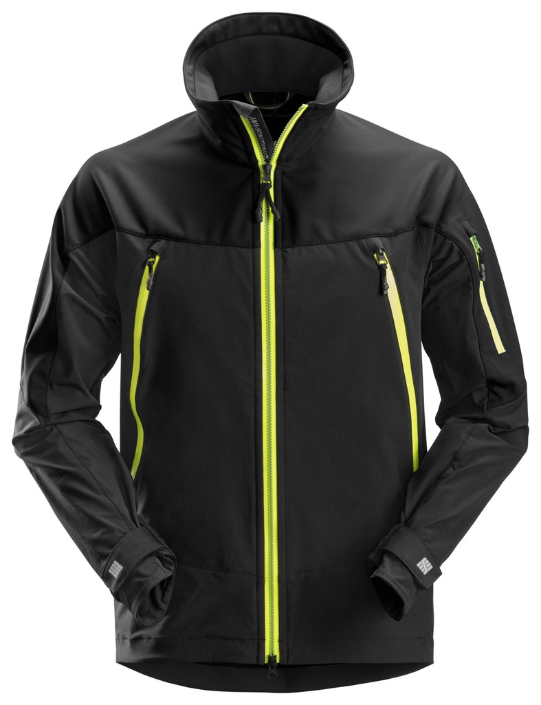 Snickers 1940- VESTE SOFTSH. STRETCH FW