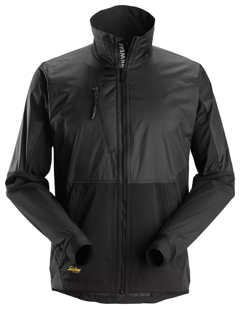 [19480404003] Snickers 1948- LW HYBRID WIND JACKET (XS)