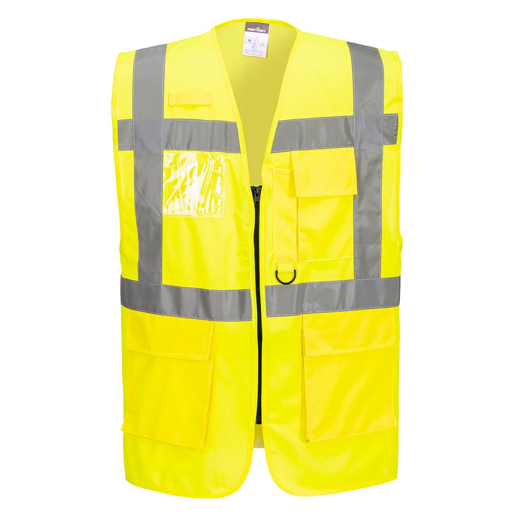 S476- Gilet Hi-Vis Executive - Berlin
