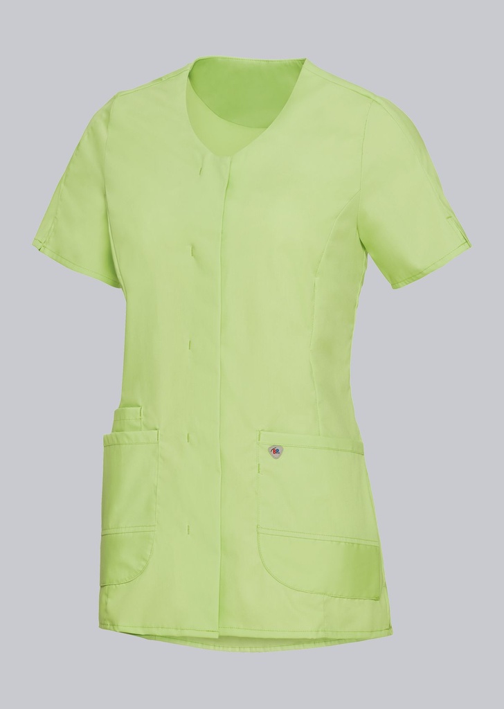 BP 1764- Tunique légère femmes (78- Anis, XS)