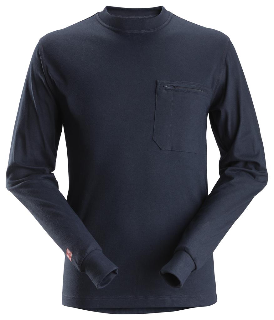 [24609500003] Snickers 2460 – ProtecWork, T-shirt à manches longues (XS)