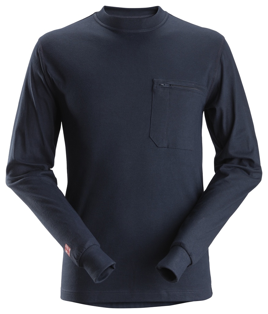 [24609500003] Snickers 2460- PW, T-SHIRT ML CL 3 (XS)