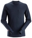 Snickers 2460- PW, T-SHIRT ML CL 3