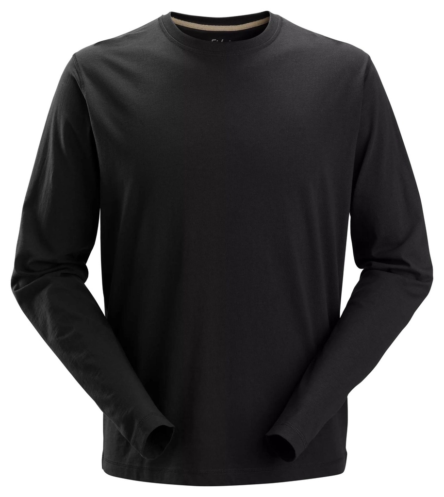 [24960400003] Snickers 2496- T-SHIRT À MANCHES LONGUES (XS, 0400)