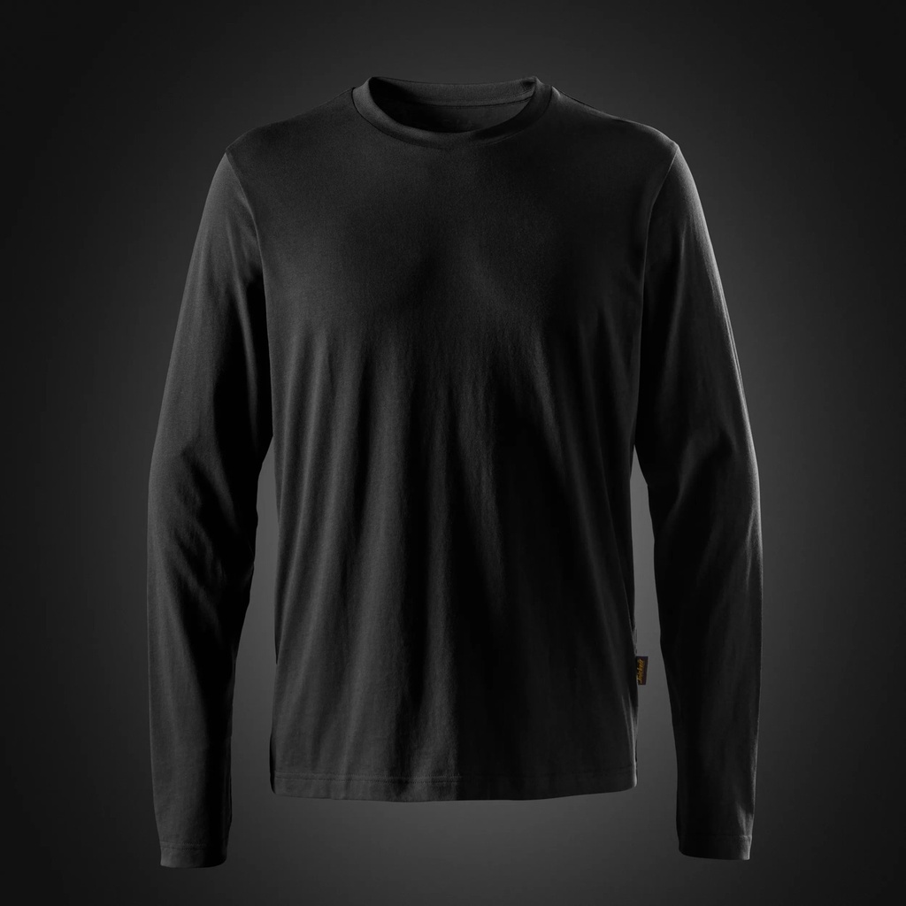 Snickers 2496- T-SHIRT À MANCHES LONGUES