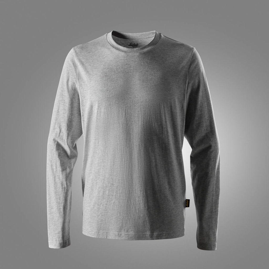 Snickers 2496- T-SHIRT À MANCHES LONGUES