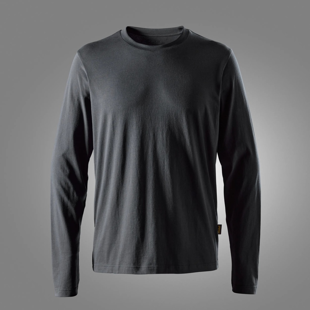 Snickers 2496- T-SHIRT À MANCHES LONGUES