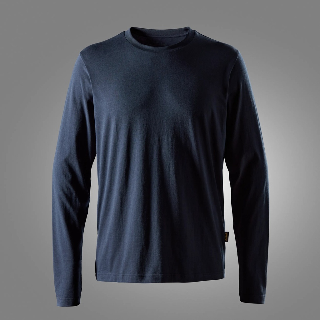 Snickers 2496- T-SHIRT À MANCHES LONGUES