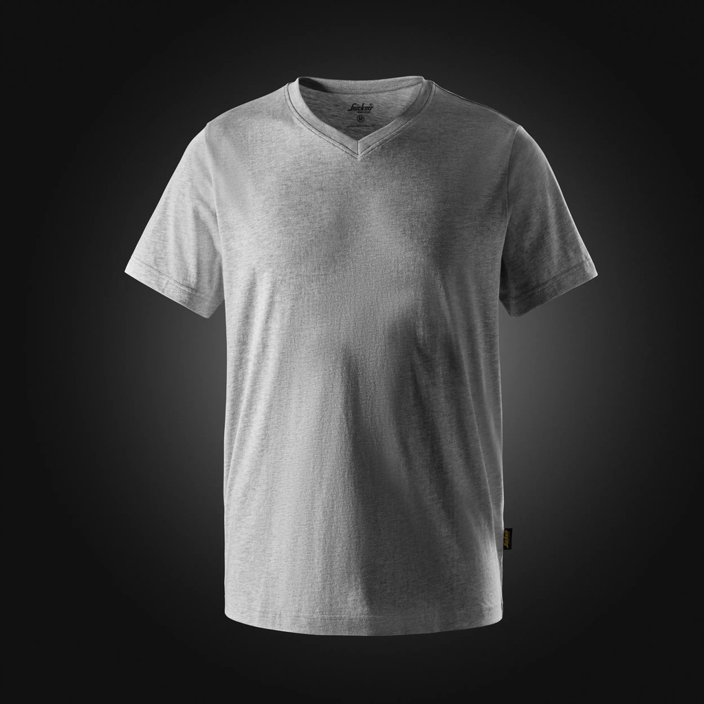 Snickers 2512- T-SHIRT À ENCOLURE EN V