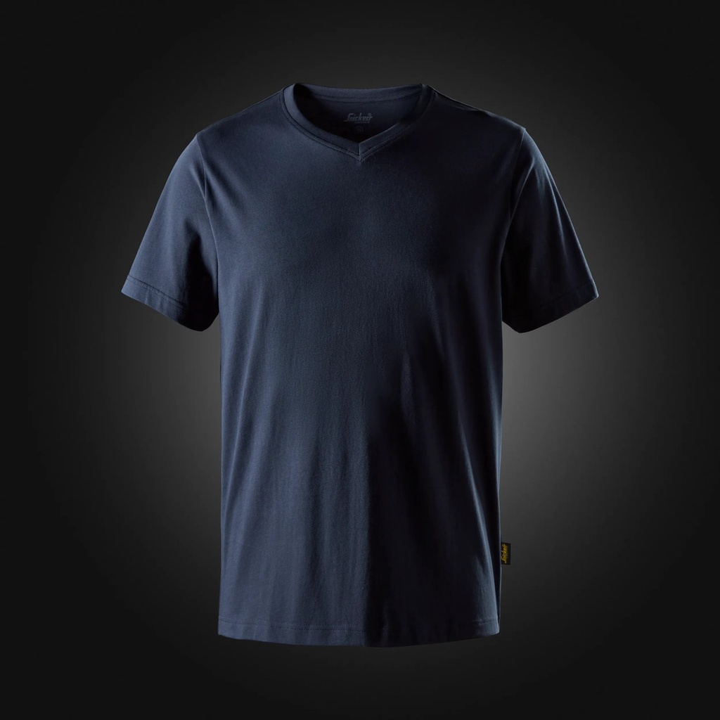 Snickers 2512- T-SHIRT À ENCOLURE EN V