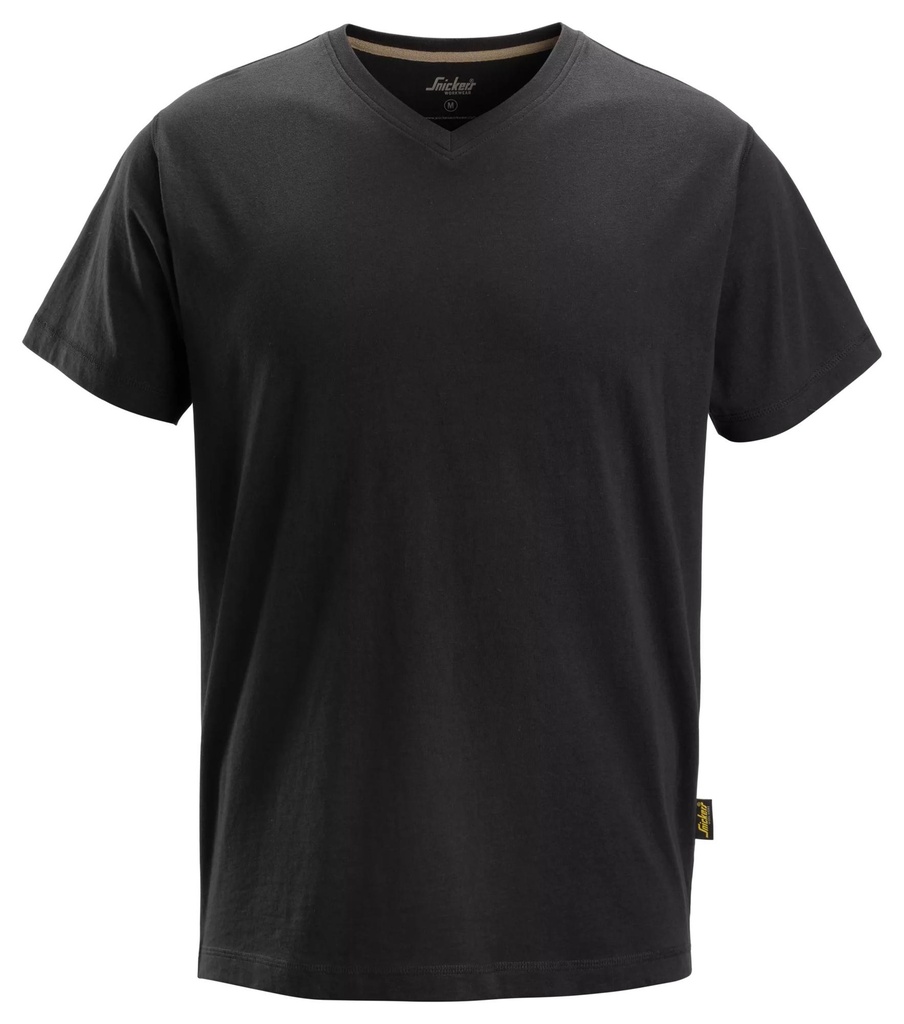 Snickers 2512- T-SHIRT À ENCOLURE EN V