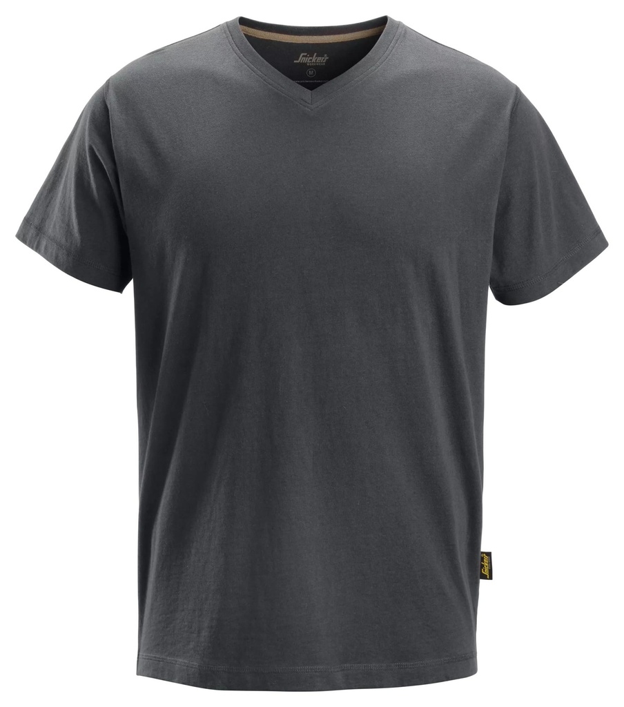 Snickers 2512- T-SHIRT À ENCOLURE EN V