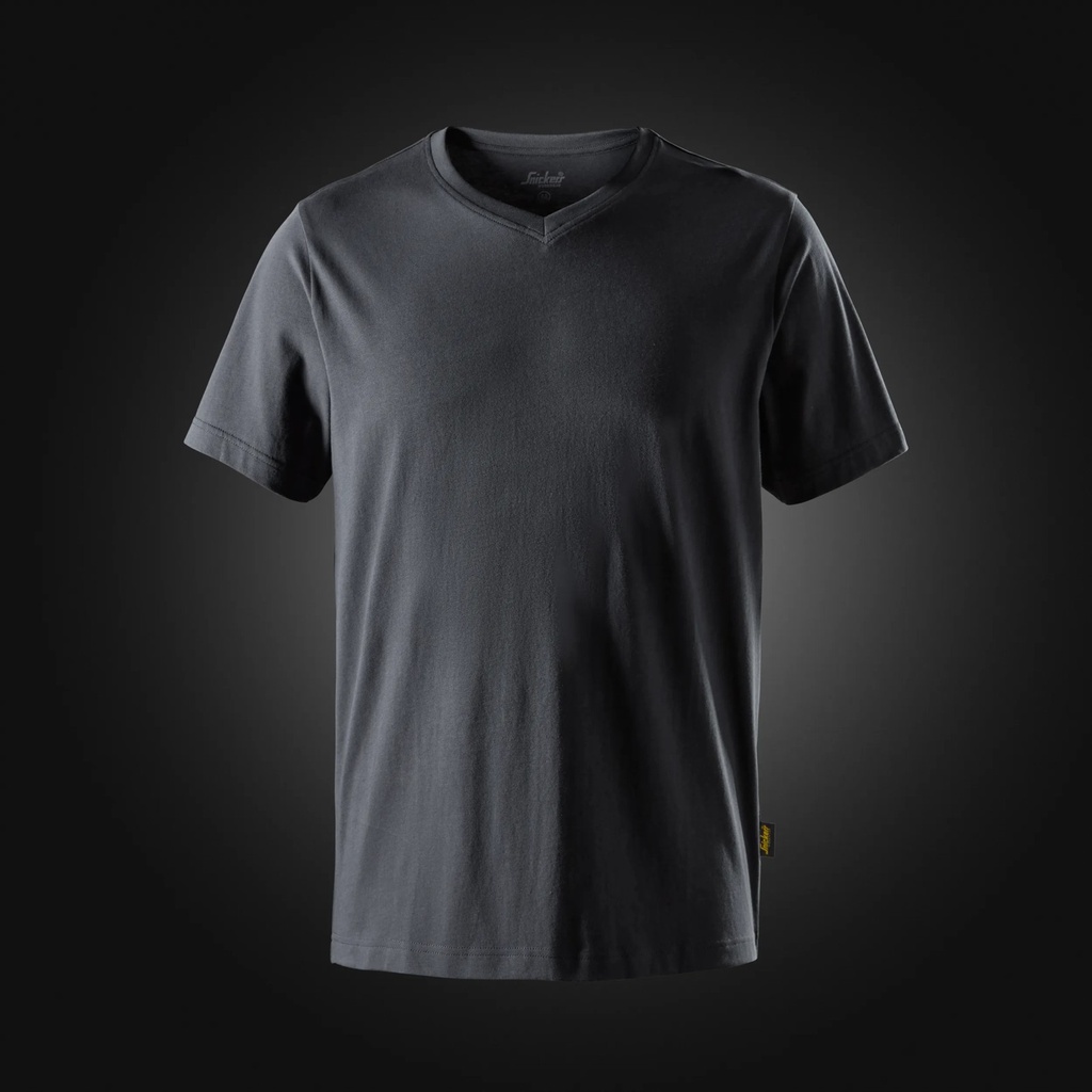 Snickers 2512- T-SHIRT À ENCOLURE EN V