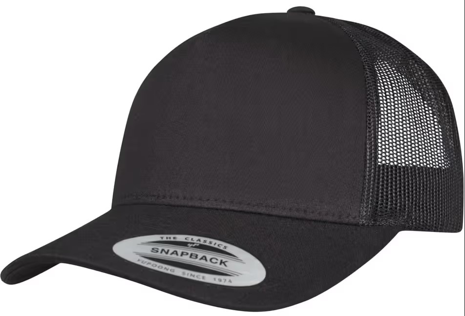 FL6506 - Casquette trucker 330g