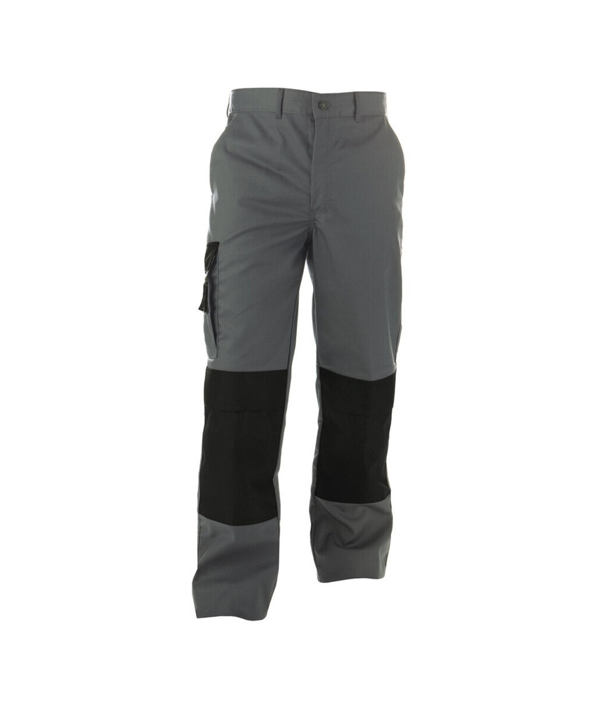 Devon- Pantalon de travail avec poches genoux