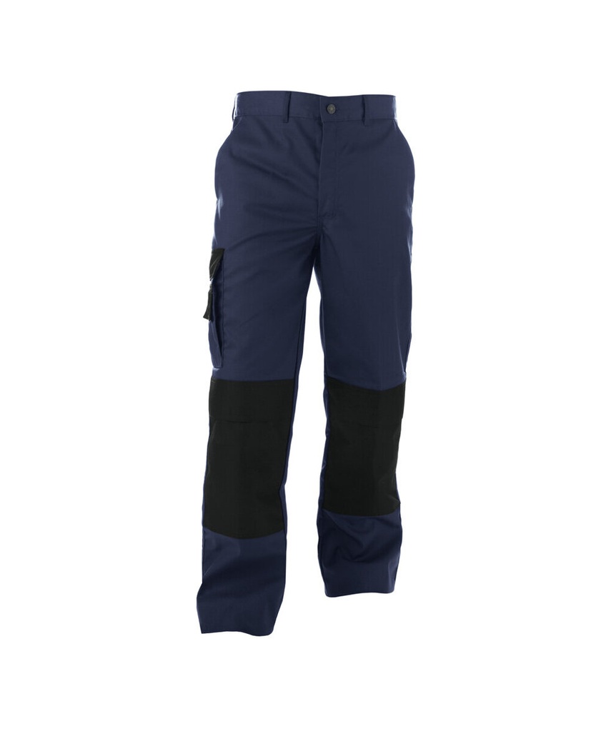 Devon- Pantalon de travail avec poches genoux