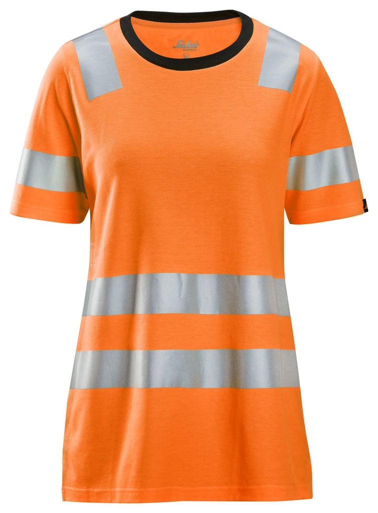 Snickers 2537- HV CL 2 WOMEN'S T-SHIRT