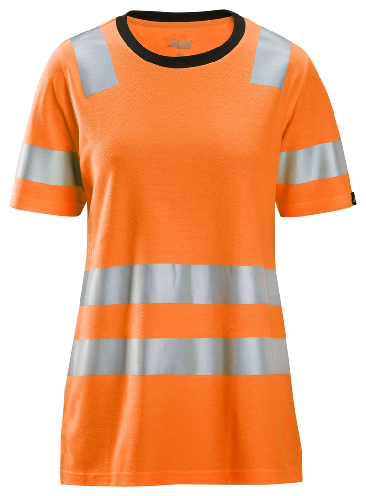 Snickers 2537- HV CL 2 WOMEN'S T-SHIRT