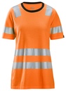 Snickers 2537- HV CL 2 WOMEN'S T-SHIRT