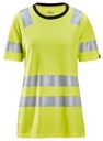 Snickers 2537- HV CL 2 WOMEN'S T-SHIRT