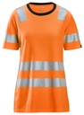 Snickers 2537- HV CL 2 WOMEN'S T-SHIRT