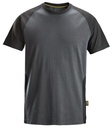 Snickers 2550- T-SHIRT BICOLORE