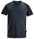 Snickers 2550- T-SHIRT BICOLORE