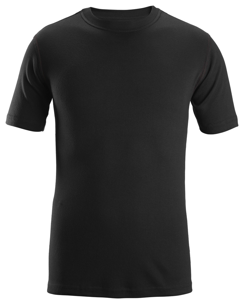 [25630400003] Snickers 2563- PW, T-SHIRT RAS DU COU (XS)