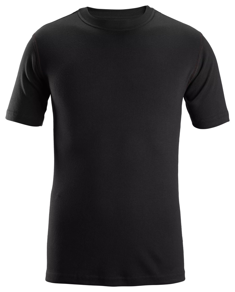 Snickers 2563- PW, T-SHIRT RAS DU COU