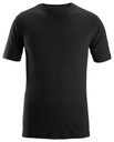 Snickers 2563- PW, T-SHIRT RAS DU COU